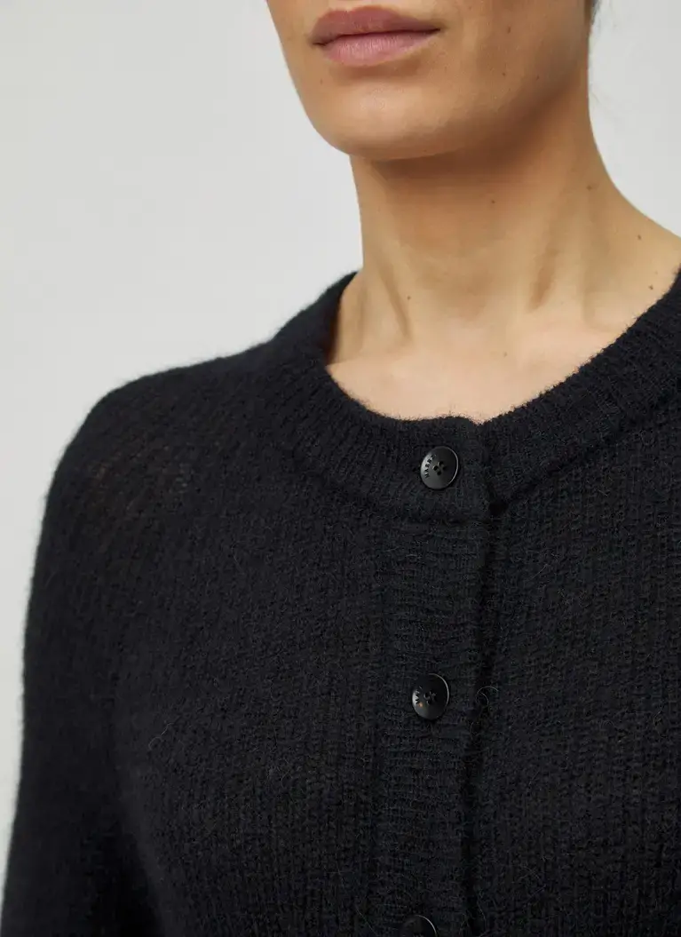 Maerz Muenchen StrickjackeAlpaka-Mohair-MixArt. Nr. 241300-595