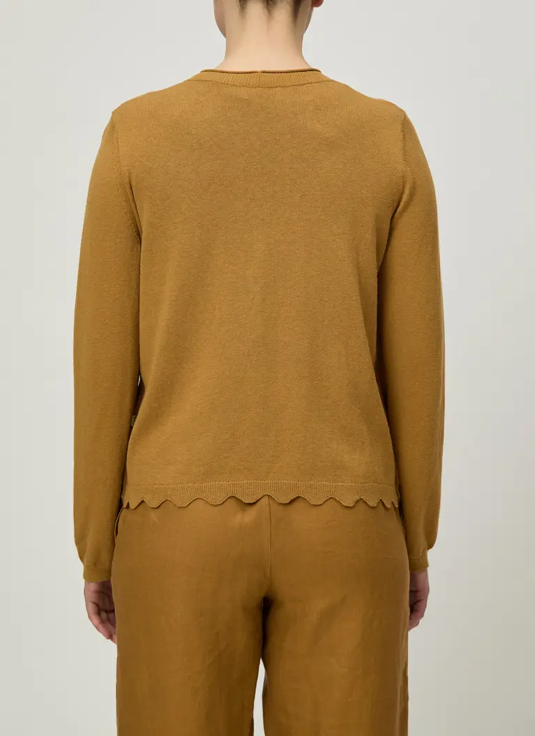 Maerz Muenchen StrickjackeBaumwoll-Leinen-MixArt. Nr. 206000-144