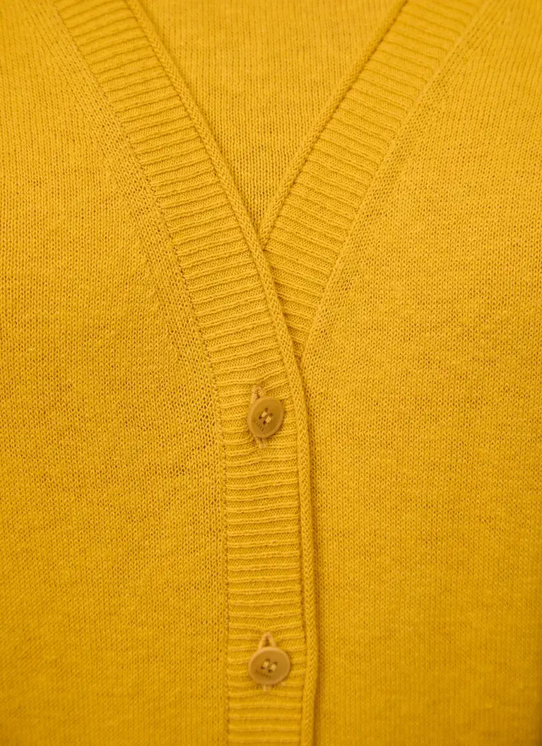 Maerz Muenchen StrickjackeBaumwoll-Leinen-MixArt. Nr. 206000-640