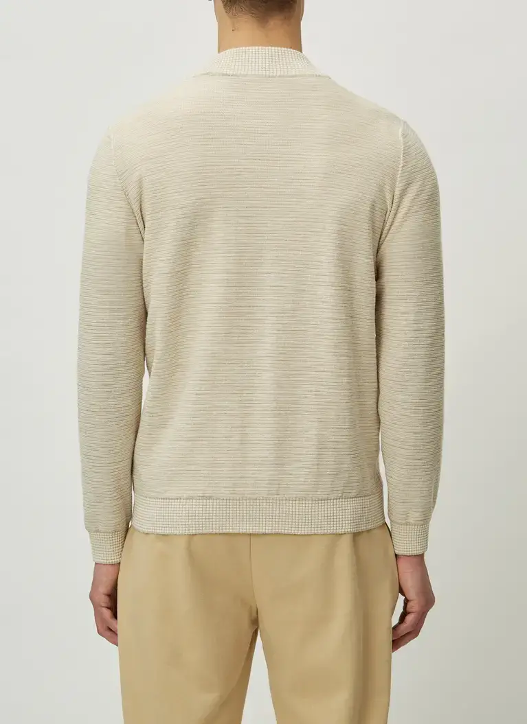 Maerz Muenchen StrickjackeBaumwoll-Leinen-MixArt. Nr. 573001-109