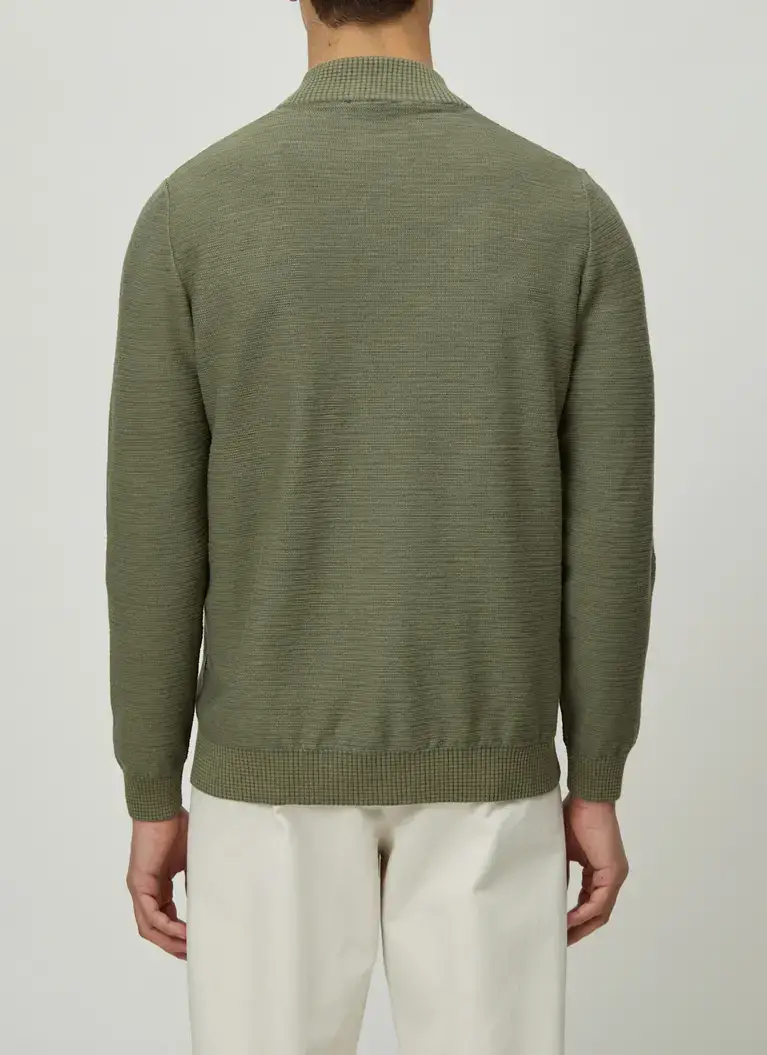 Maerz Muenchen StrickjackeBaumwoll-Leinen-MixArt. Nr. 573001-297