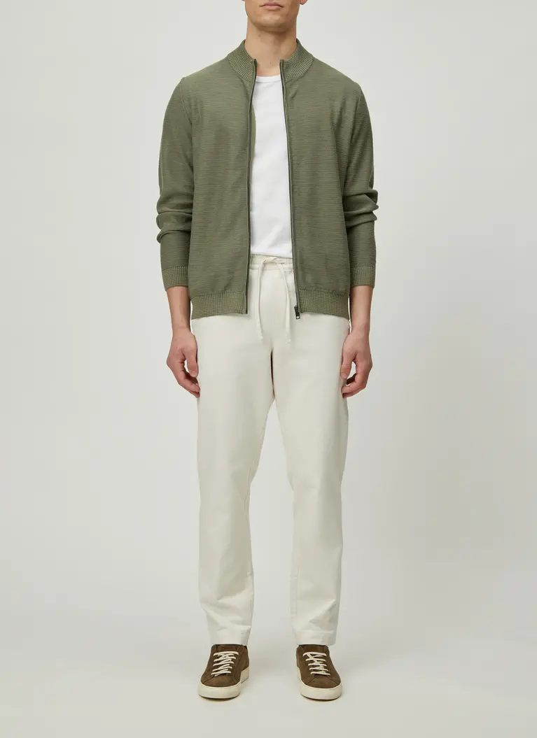 Maerz Muenchen StrickjackeBaumwoll-Leinen-MixArt. Nr. 573001-297