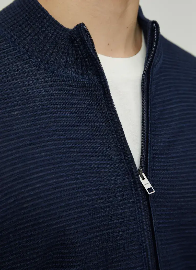 Maerz Muenchen StrickjackeBaumwoll-Leinen-MixArt. Nr. 573001-399