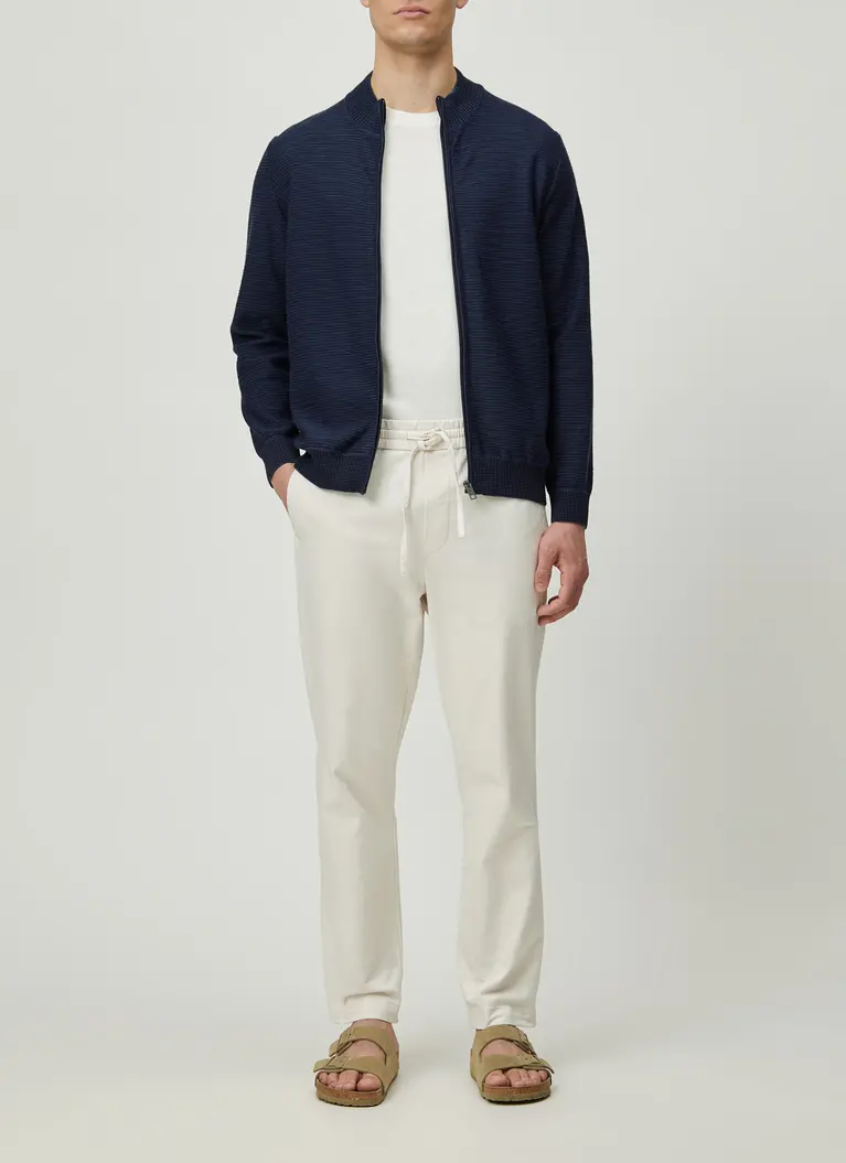 Maerz Muenchen StrickjackeBaumwoll-Leinen-MixArt. Nr. 573001-399