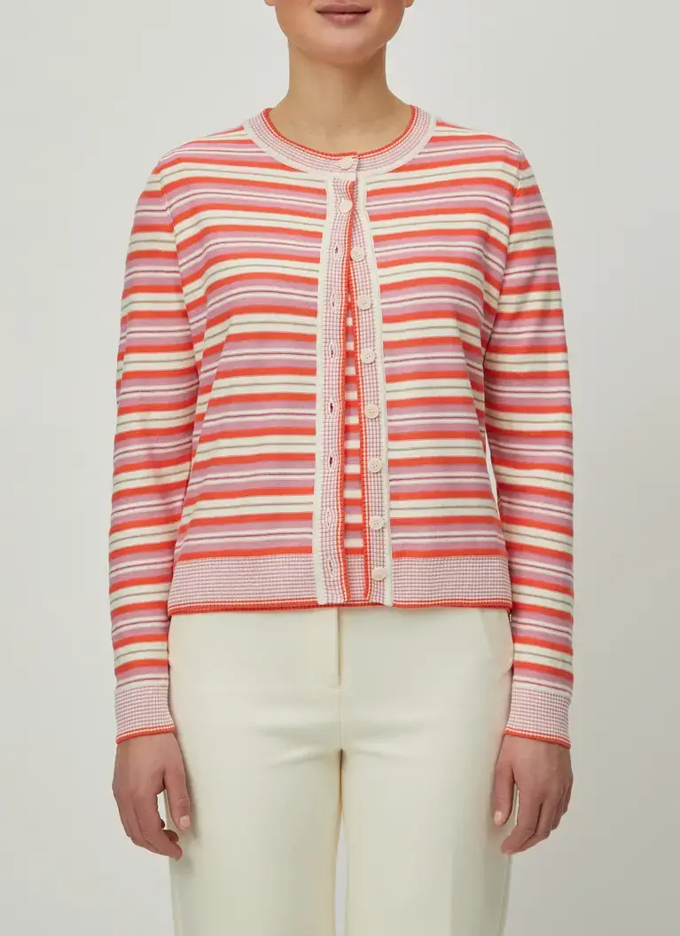 Maerz Muenchen StrickjackeBaumwoll-Viskose-MischungArt. Nr. 250801-139