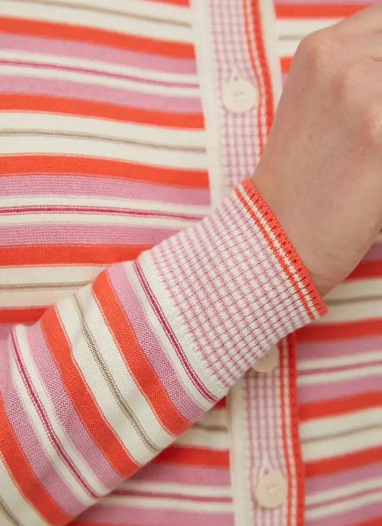 Maerz Muenchen StrickjackeBaumwoll-Viskose-MischungArt. Nr. 250801-139