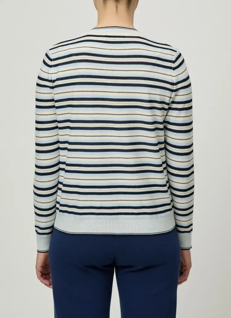 Maerz Muenchen StrickjackeBaumwoll-Viskose-MischungArt. Nr. 250801-340