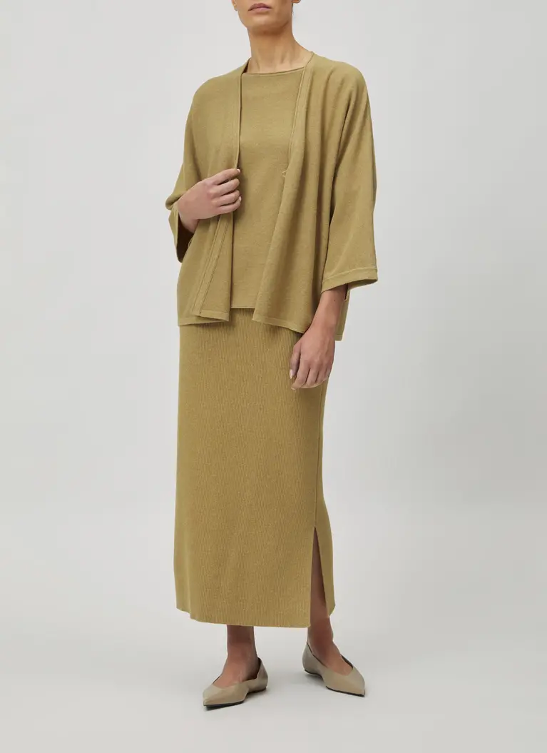 Maerz Muenchen StrickjackeMerino-Baumwoll-MixArt. Nr. 250500-159