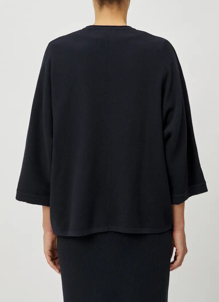 Maerz Muenchen StrickjackeMerino-Baumwoll-MixArt. Nr. 250500-399