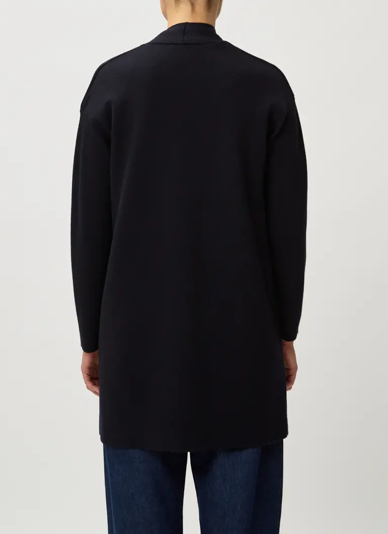 Maerz Muenchen Strickmantel100% MerinowolleArt. Nr. 252200-399