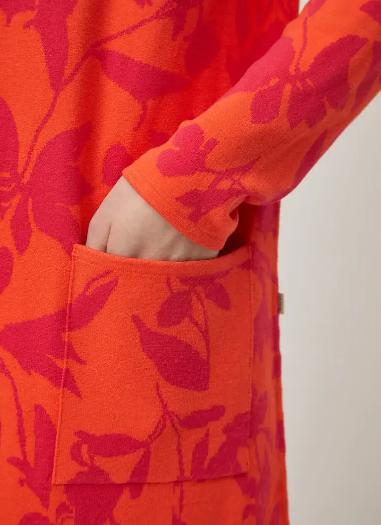 Maerz Muenchen StrickmantelViskosemischungArt. Nr. 241401-679