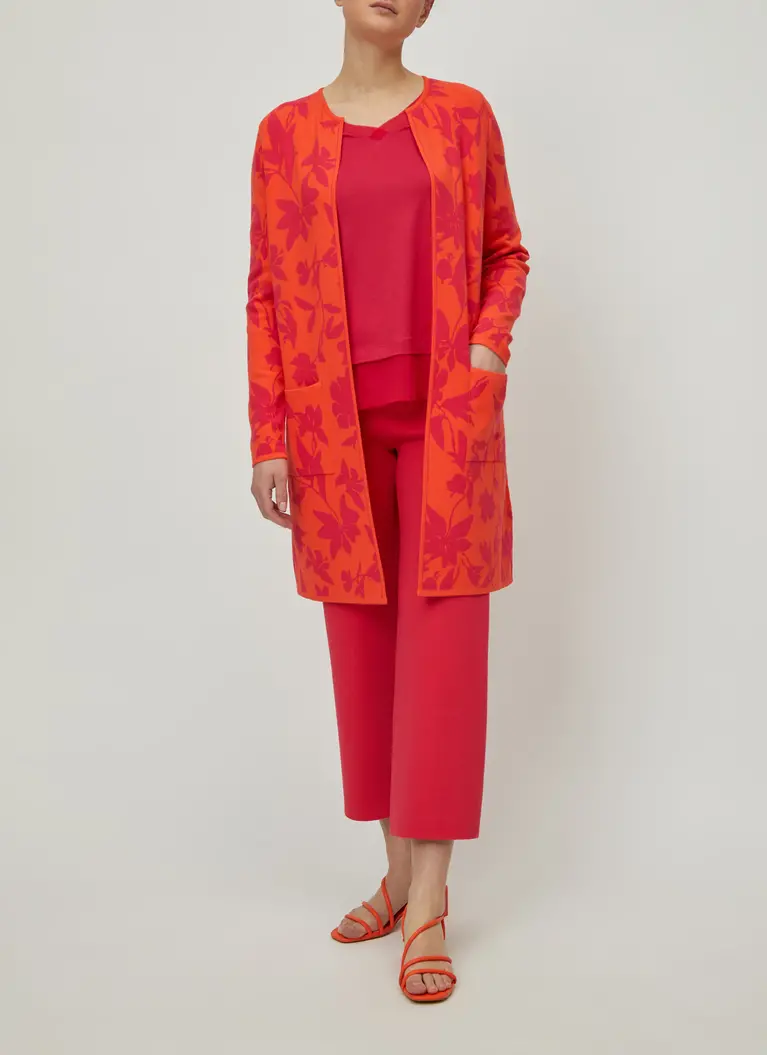 Maerz Muenchen StrickmantelViskosemischungArt. Nr. 241401-679