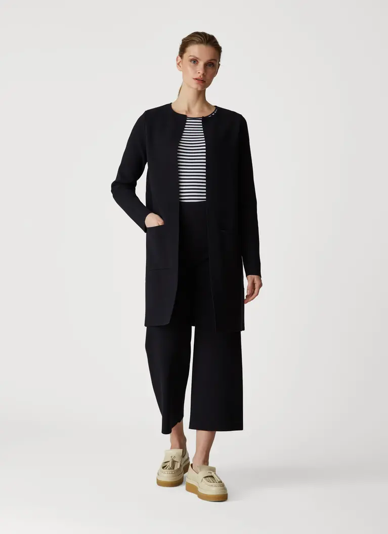 Maerz Muenchen StrickmantelViskosemischungArt. Nr. 244901-399