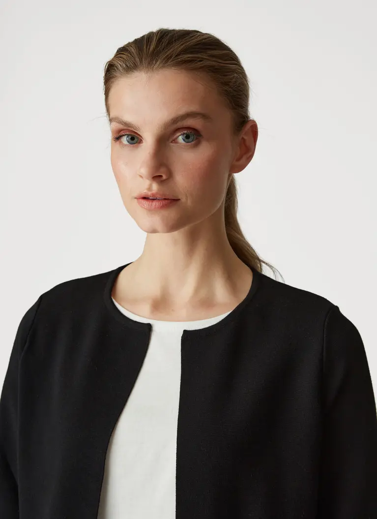 Maerz Muenchen StrickmantelViskosemischungArt. Nr. 244901-595