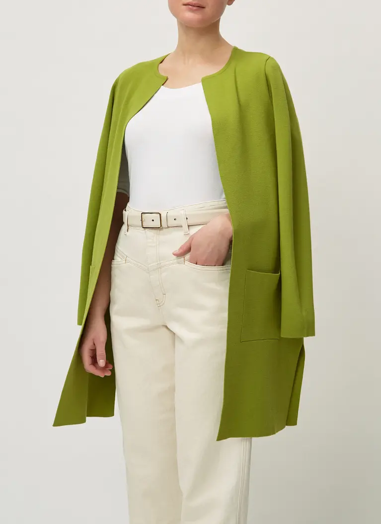 Maerz Muenchen StrickmantelViskosemischungArt. Nr. 255901-282