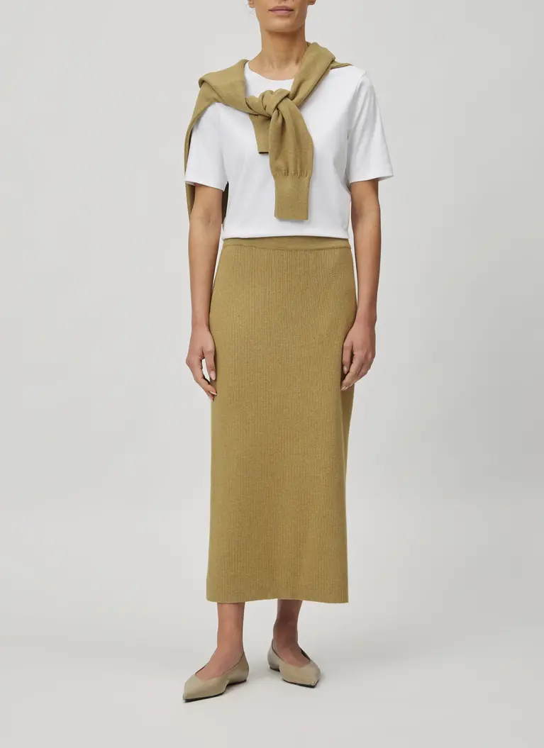 Maerz Muenchen StrickrockMerino-Baumwoll-MixArt. Nr. 368800-159