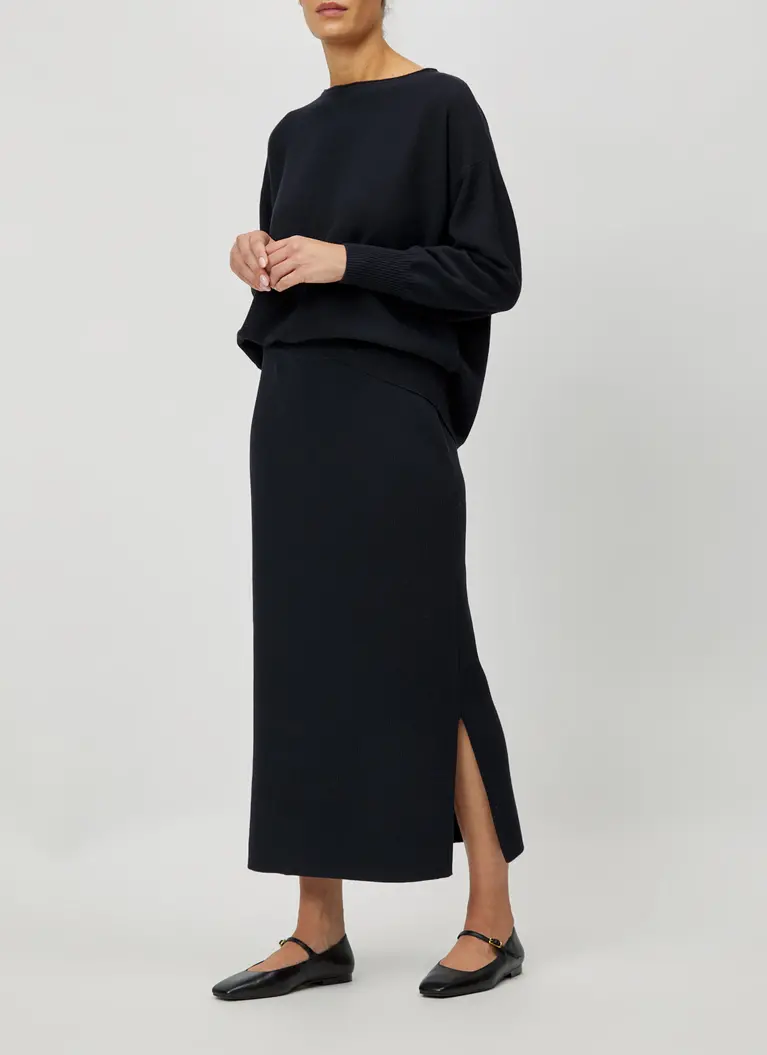 Maerz Muenchen StrickrockMerino-Baumwoll-MixArt. Nr. 368800-399