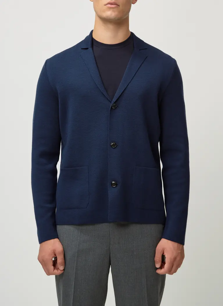 Maerz Muenchen Stricksakko100% MerinowolleArt. Nr. 549400-380