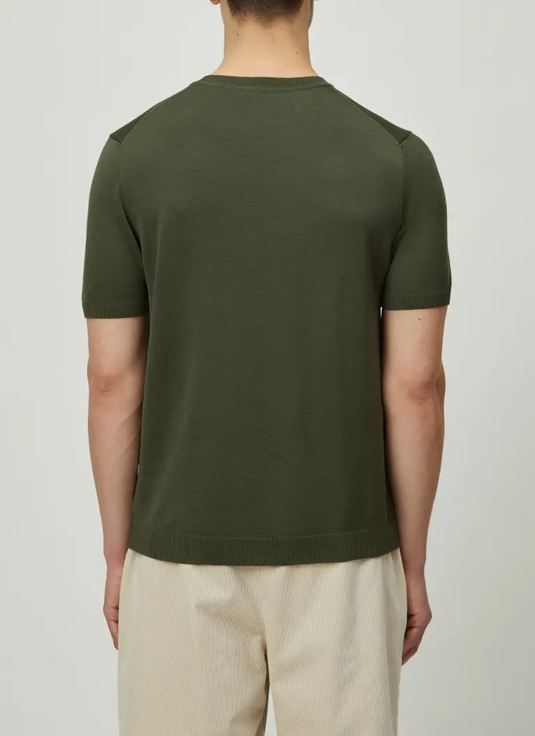 Maerz Muenchen Strickshirt100% MerinowolleArt. Nr. 402900-297