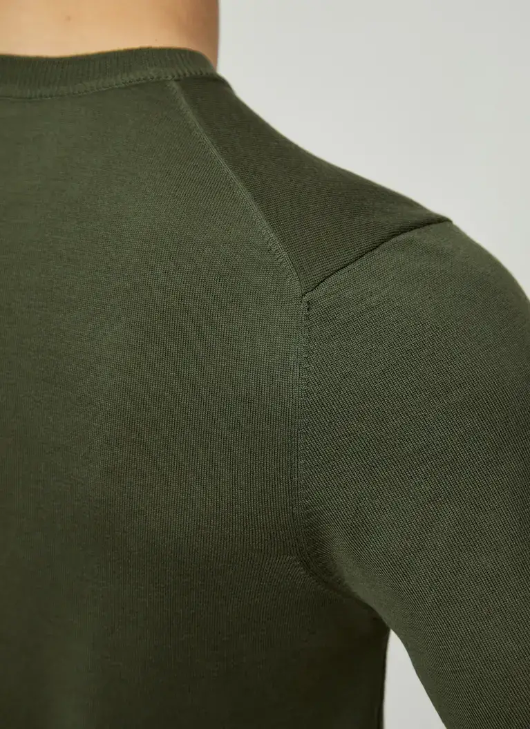 Maerz Muenchen Strickshirt100% MerinowolleArt. Nr. 402900-297