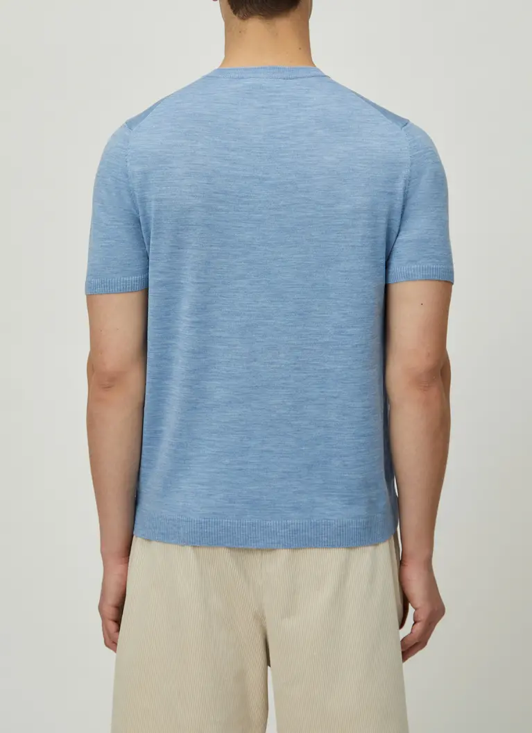 Maerz Muenchen Strickshirt100% MerinowolleArt. Nr. 402900-324