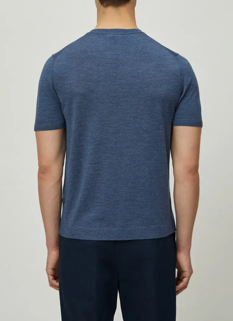 Maerz Muenchen Strickshirt100% MerinowolleArt. Nr. 402900-382