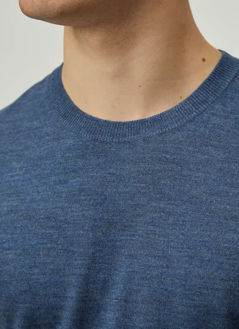 Maerz Muenchen Strickshirt100% MerinowolleArt. Nr. 402900-382