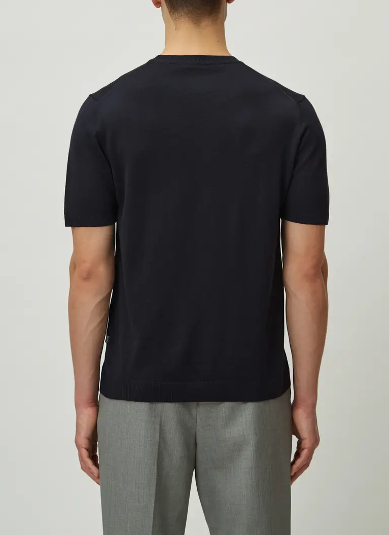 Maerz Muenchen Strickshirt100% MerinowolleArt. Nr. 402900-399