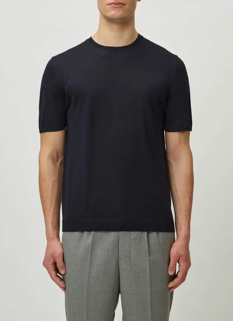 Maerz Muenchen Strickshirt100% MerinowolleArt. Nr. 402900-399