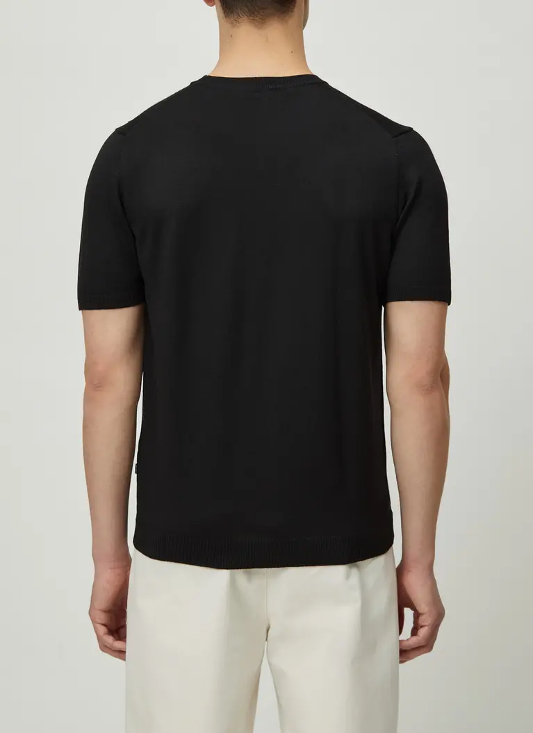 Maerz Muenchen Strickshirt100% MerinowolleArt. Nr. 402900-595