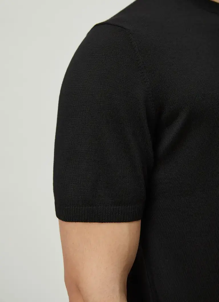 Maerz Muenchen Strickshirt100% MerinowolleArt. Nr. 402900-595