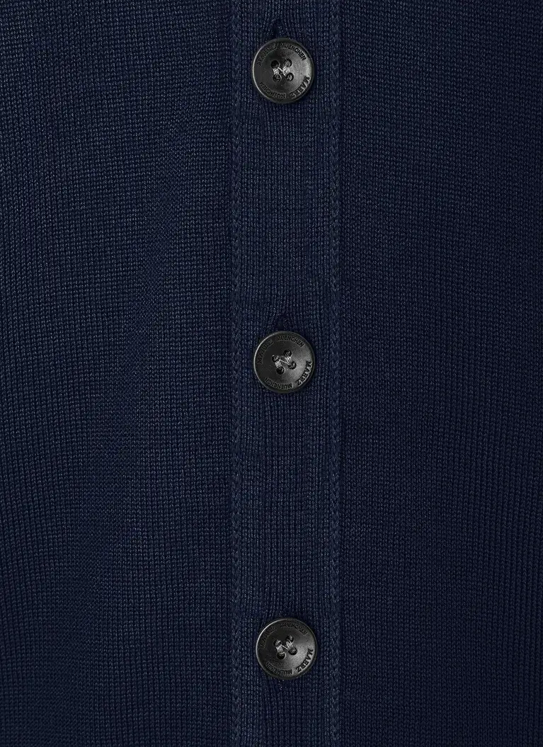 Maerz Muenchen Strickweste100% MerinowolleArt. Nr. 580500-399