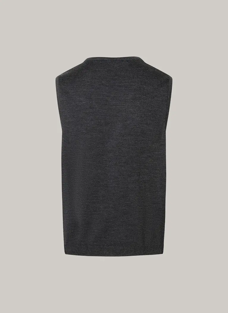 Maerz Muenchen Strickweste100% MerinowolleArt. Nr. 594400-591