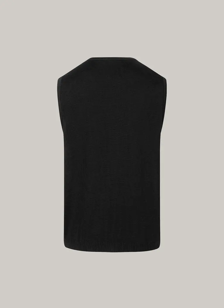 Maerz Muenchen Strickweste100% MerinowolleArt. Nr. 594400-595