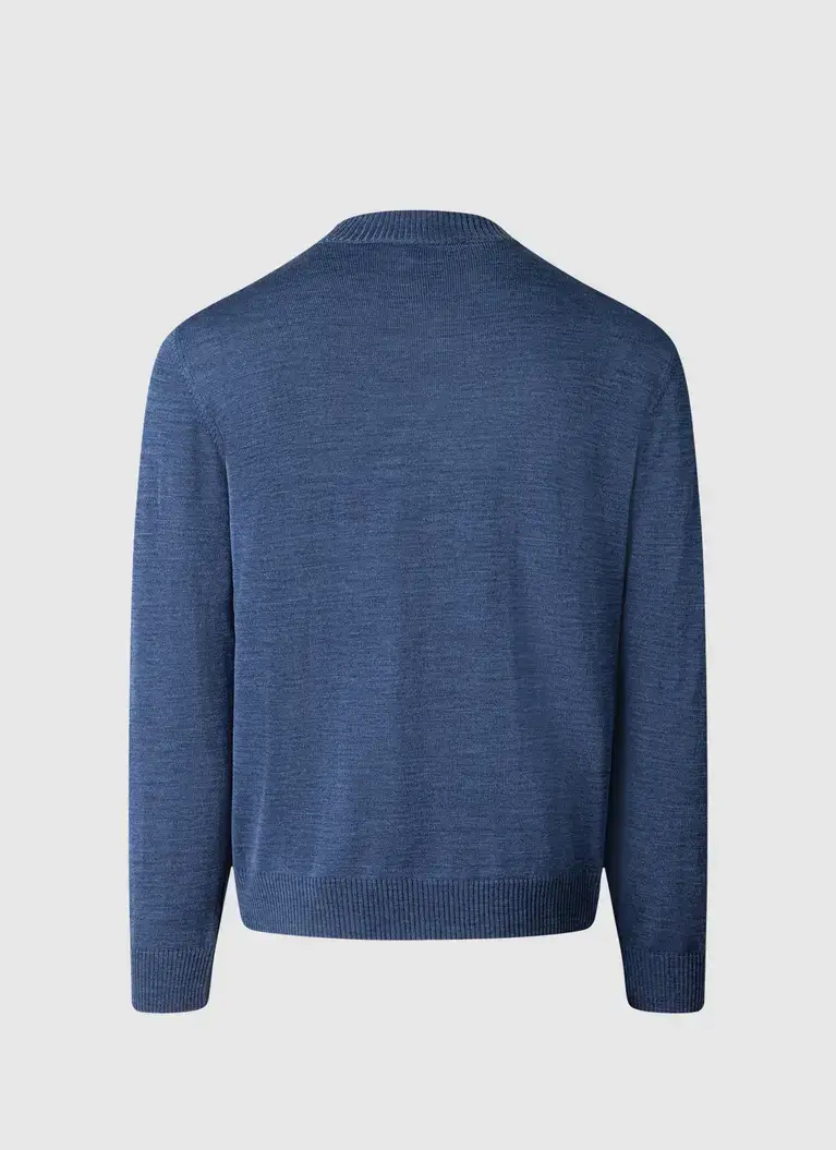 Maerz Muenchen Troyer Pullover100% MerinowolleArt. Nr. 491300-380