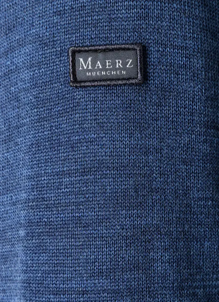 Maerz Muenchen Troyer Pullover100% MerinowolleArt. Nr. 491300-380