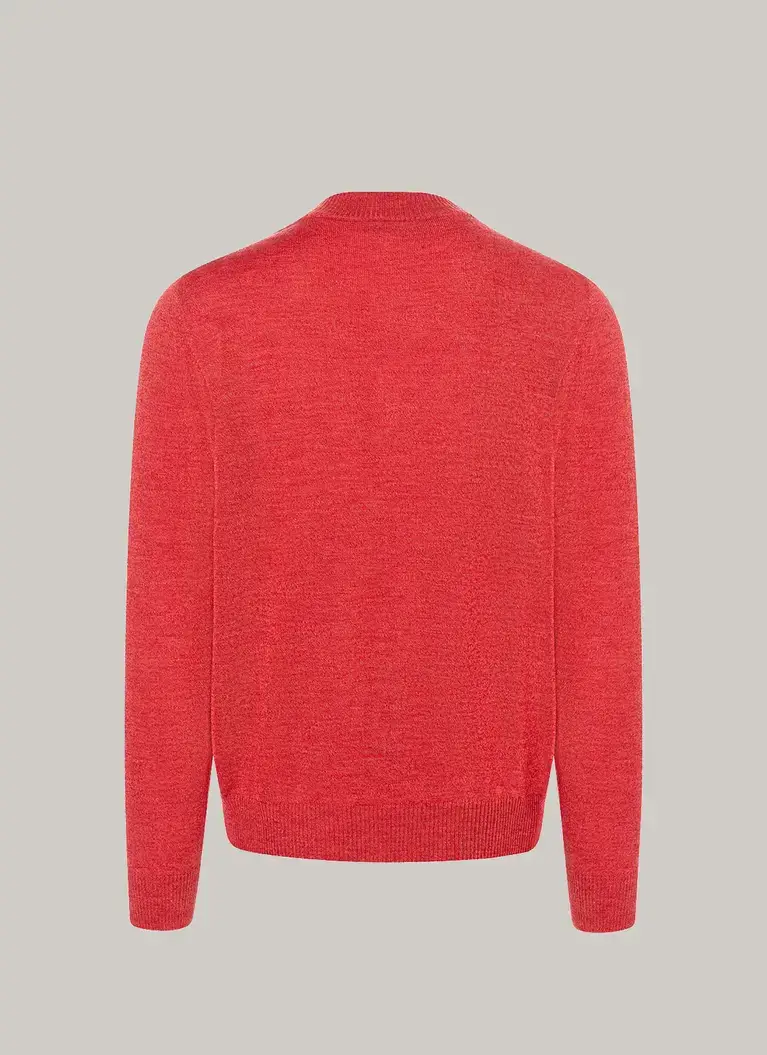 Maerz Muenchen Troyer Pullover100% MerinowolleArt. Nr. 491300-421