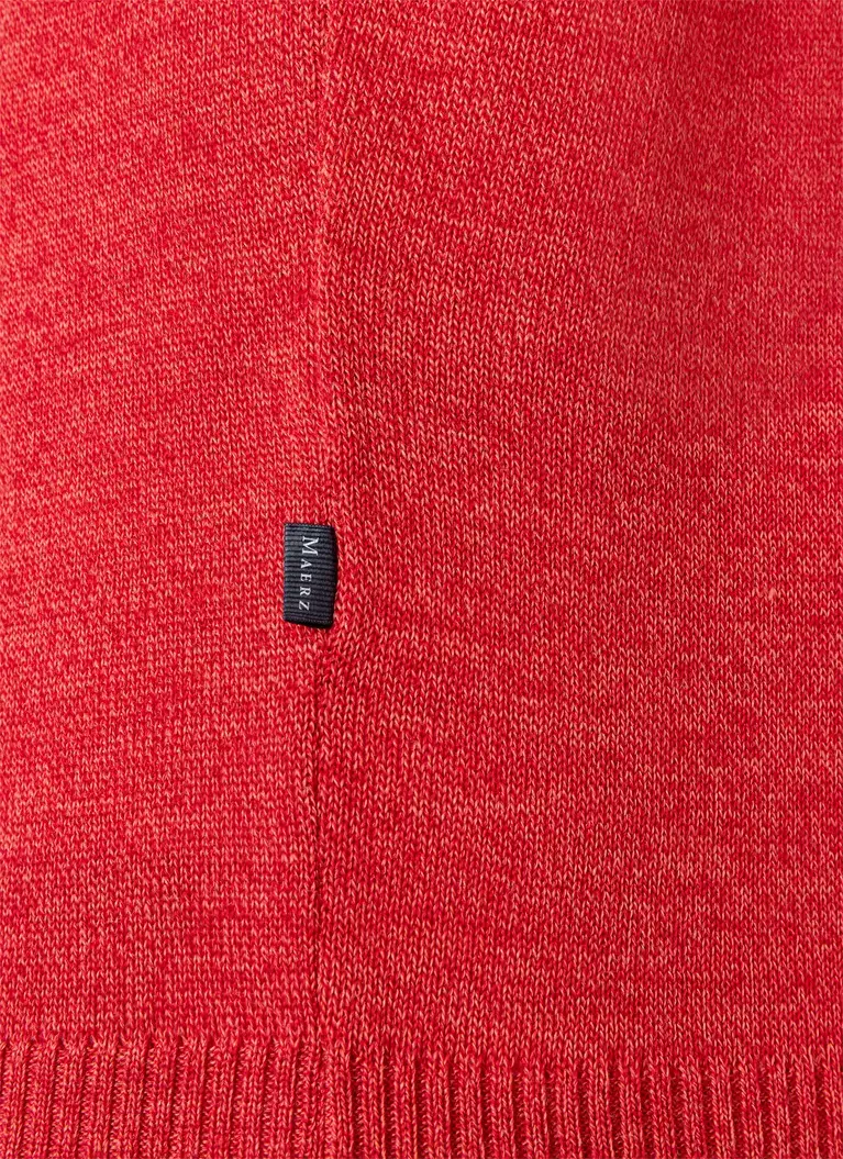 Maerz Muenchen Troyer Pullover100% MerinowolleArt. Nr. 491300-421