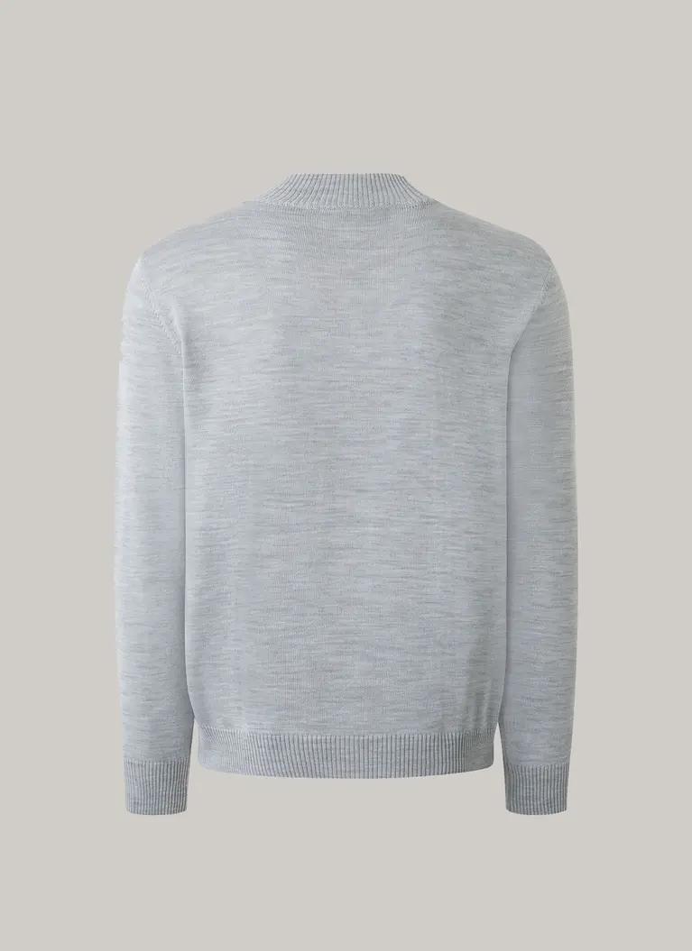 Maerz Muenchen Troyer Pullover100% MerinowolleArt. Nr. 491300-519