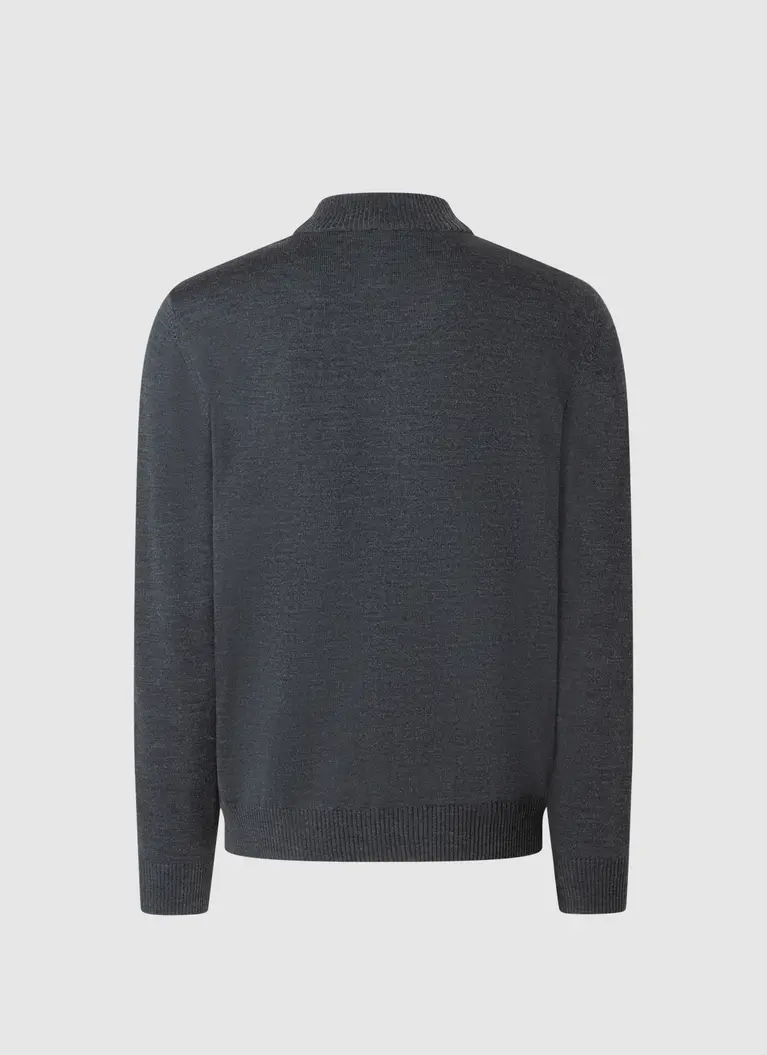 Maerz Muenchen Troyer Pullover100% MerinowolleArt. Nr. 491300-591