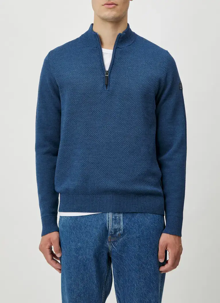 Maerz Muenchen Troyer PulloverBaumwollmischungArt. Nr. 451001-380