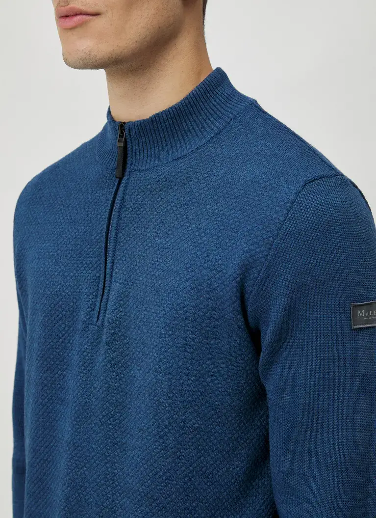 Maerz Muenchen Troyer PulloverBaumwollmischungArt. Nr. 451001-380