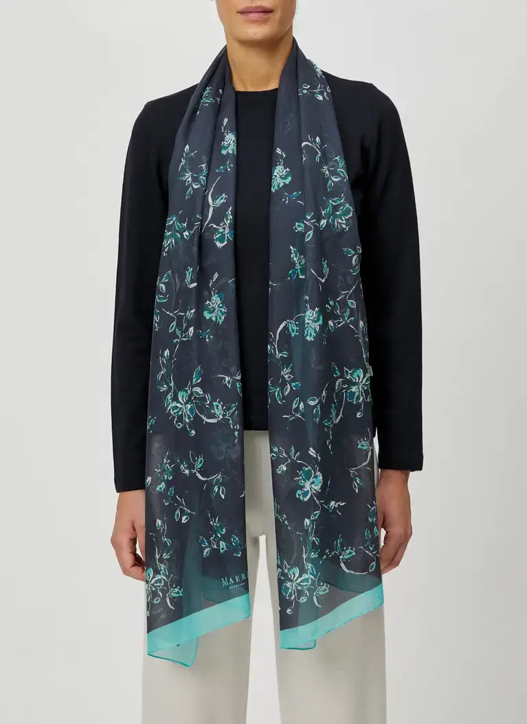 Maerz Muenchen TuchBaumwoll-Modal-MixArt. Nr. 904401-399