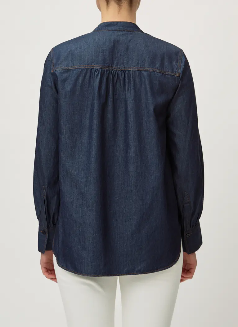 Maerz Muenchen Tunikabluse100% BaumwolleArt. Nr. 120900-358