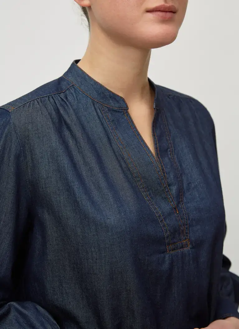 Maerz Muenchen Tunikabluse100% BaumwolleArt. Nr. 120900-358