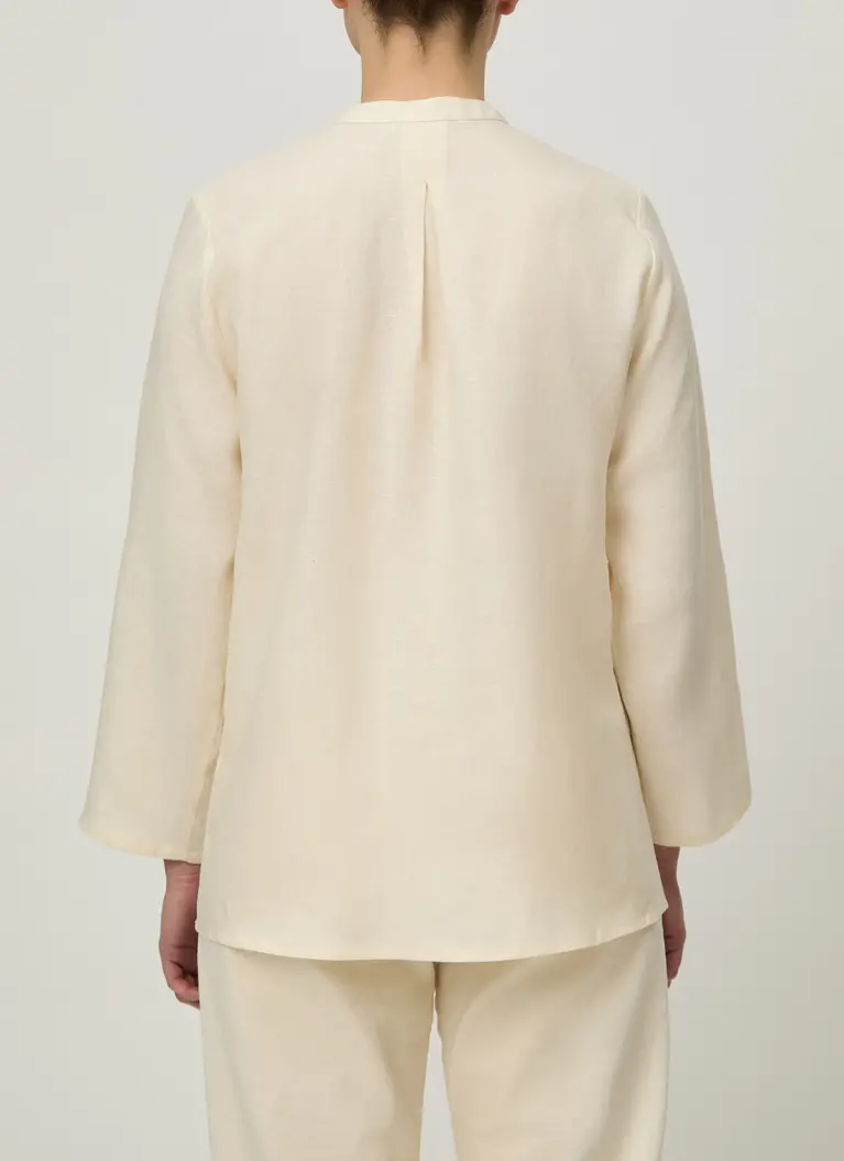 Maerz Muenchen Tunikabluse100% LeinenArt. Nr. 137200-139