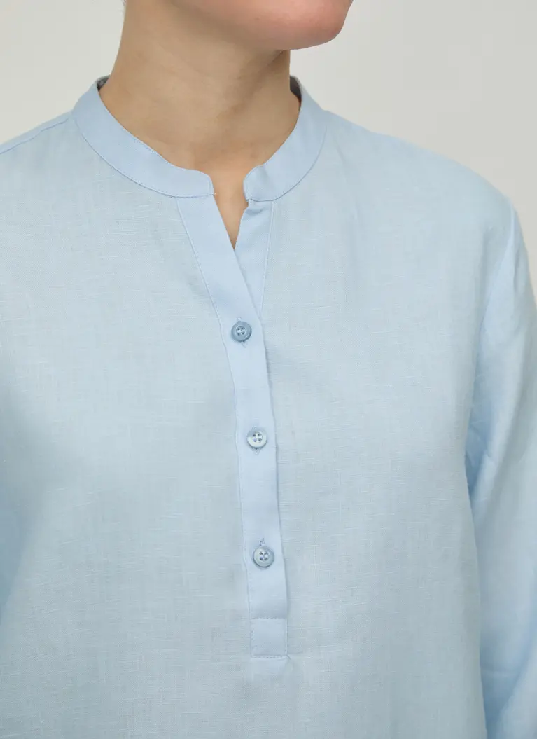 Maerz Muenchen Tunikabluse100% LeinenArt. Nr. 137200-340