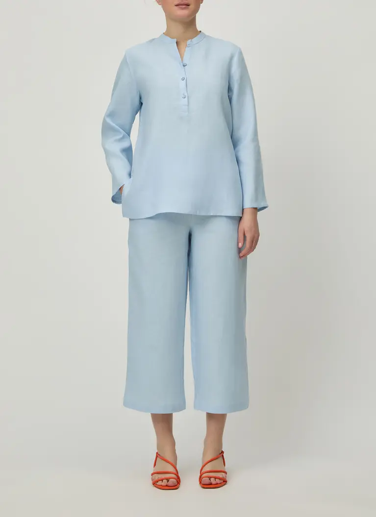 Maerz Muenchen Tunikabluse100% LeinenArt. Nr. 137200-340