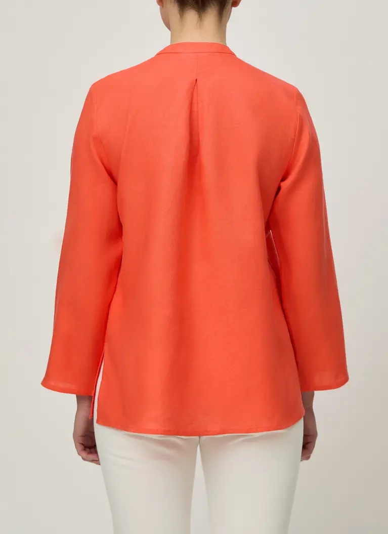 Maerz Muenchen Tunikabluse100% LeinenArt. Nr. 137200-679