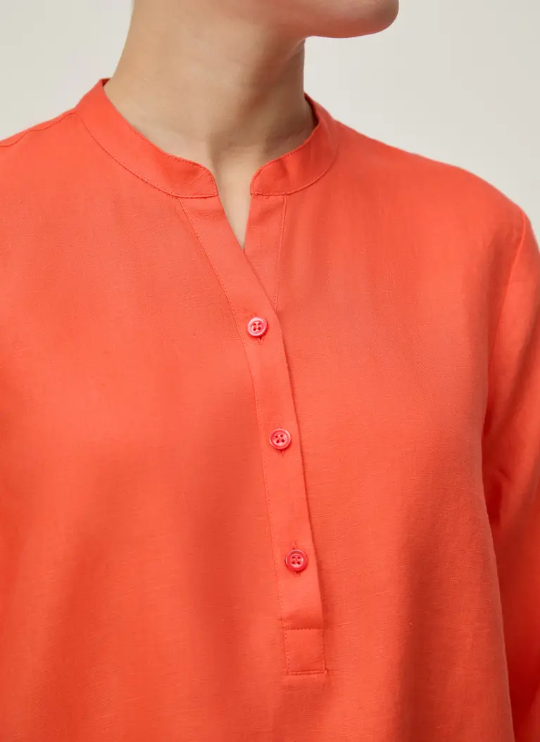 Maerz Muenchen Tunikabluse100% LeinenArt. Nr. 137200-679